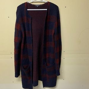 2/$20❤️- CARDIGAN | Women’s George cardigan size medium